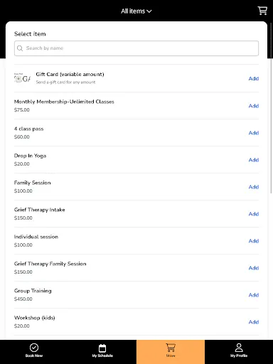 Wellness Hub-screenshots-8